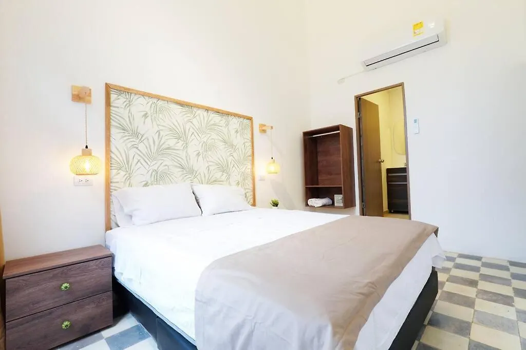 Casa Bruna, Aldaba Selection Cartagena Lejlighed