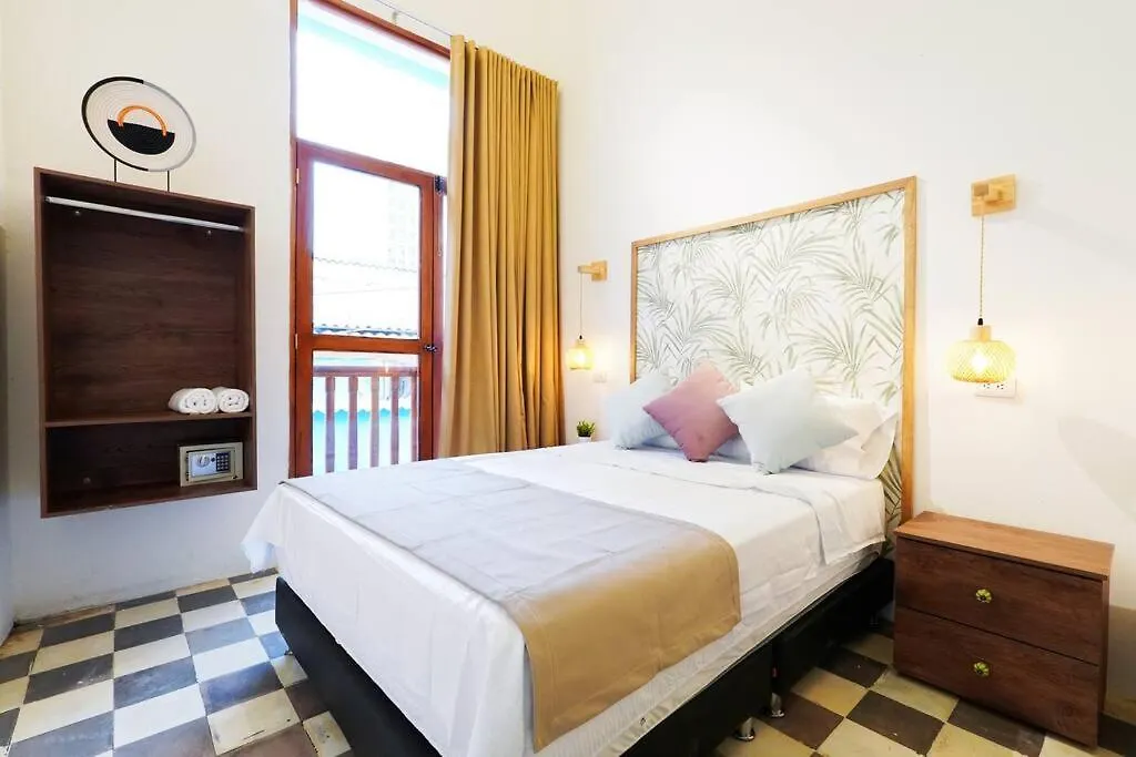 Lejlighed Casa Bruna, Aldaba Selection Cartagena Colombia