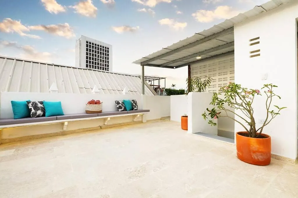 Casa Bruna, Aldaba Selection Cartagena 0*,  Colombia