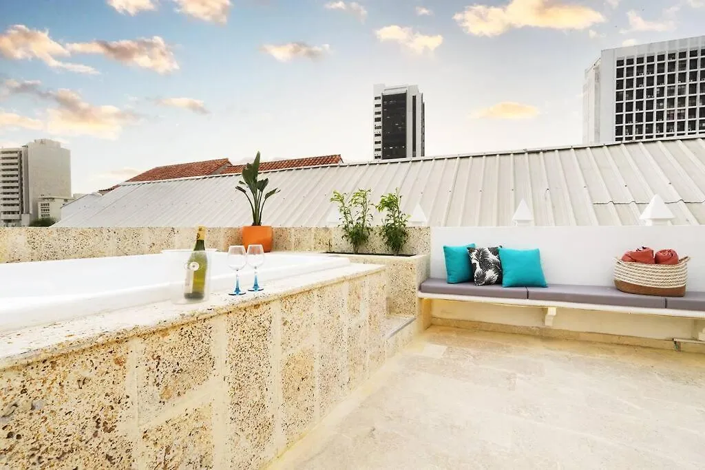 Casa Bruna, Aldaba Selection Cartagena Lejlighed