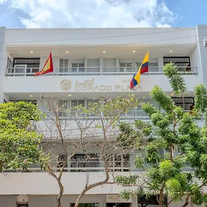  Hostel Hostel Dorado Plaza Getsemani