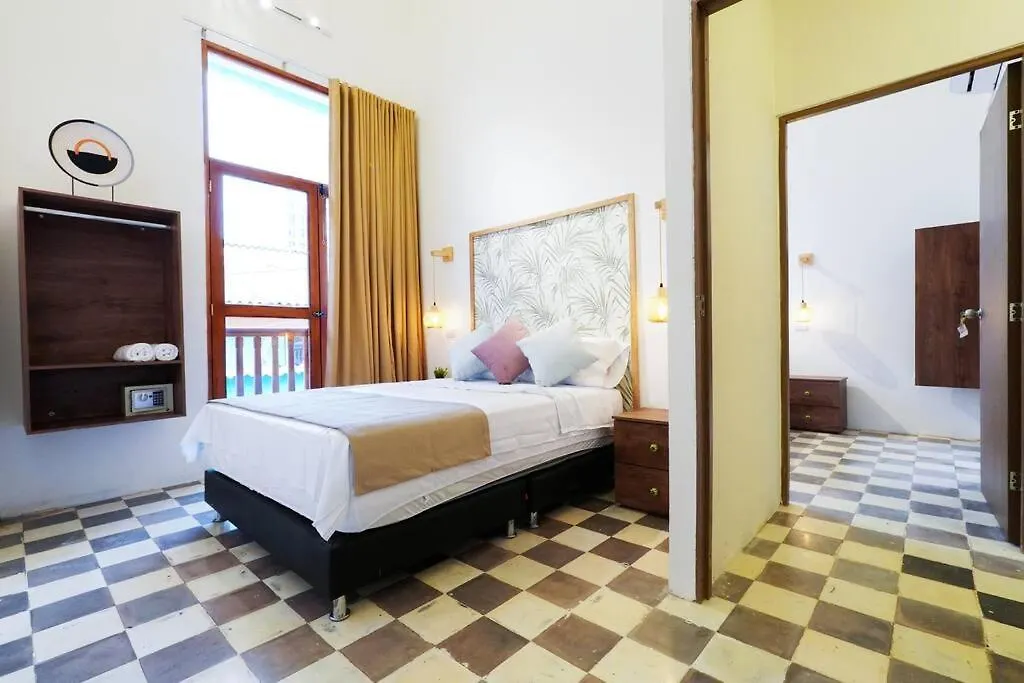 Casa Bruna, Aldaba Selection Cartagena 公寓
