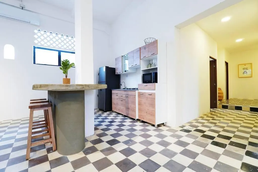 Casa Bruna, Aldaba Selection Cartagena