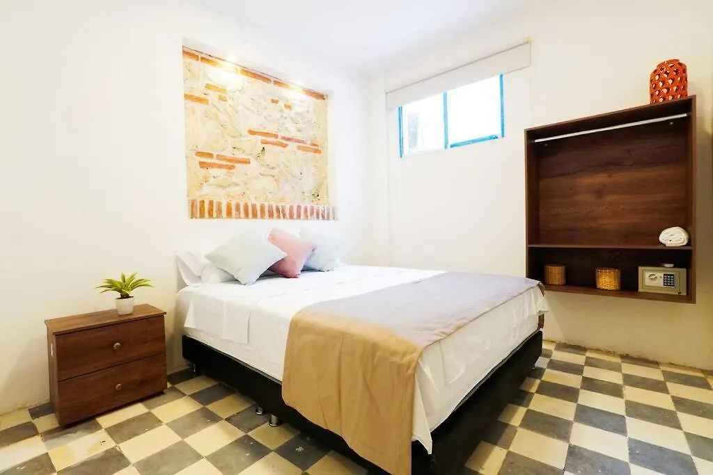 Casa Bruna, Aldaba Selection Cartagena