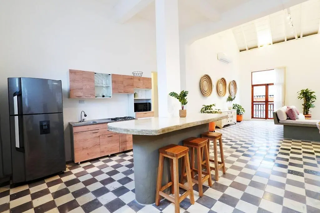 Casa Bruna, Aldaba Selection Cartagena 公寓